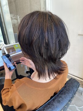 リバティーエー 西大島店(LIBERTY-A) ウルフSTYLE