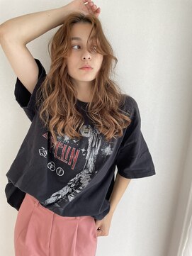 フェリア 梅田(FERIA) 【梅田 茶屋町】マロンベージュ/ニュアンスカラー