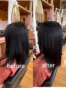 ブス 土岐店(BUSU) 美髪矯正