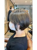 美シルエット　出合ショート