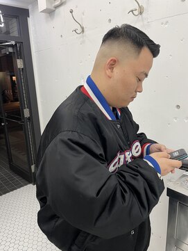 ウェルネス(Wellness) ツイストスパイラルサイドパート韓国マッシュ57