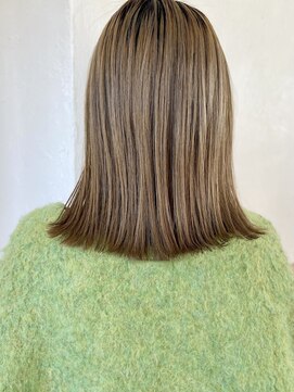 エニ(eni) ブロンド