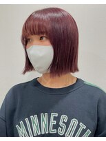 シェミール(CHEMIR)&nbsp;bob×wine red