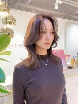 リー 四ツ橋(Lee)&nbsp;【fukky】韓国ヘアー