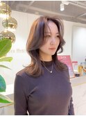 【fukky】韓国ヘアー