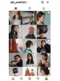オルティ(OLTI)&nbsp;インスタでヘアスタイル,商品紹介,定休日のお知らせをしてます
