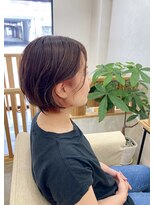ニカ(nica)&nbsp;耳かけショートボブ☆