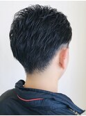 ツーブロスタイル