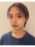 *pikAicHi*似合わせショート　髪質改善