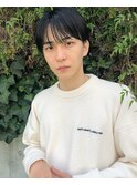 20代30代シースルーマッシュ　近藤