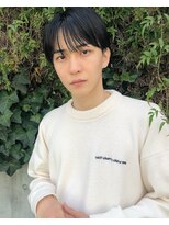 リークフー(Ree cu fuu)&nbsp;20代30代シースルーマッシュ　近藤