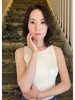 フェリアあべの(FERIA)&nbsp;【大阪／天王寺】くびれボブ☆