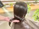 ブロッコリーヘアー(BROCCOLI HAIR)の写真/16種類のトリートメントからカスタマイズ◎最適なコースを髪の状態に合わせてご提案