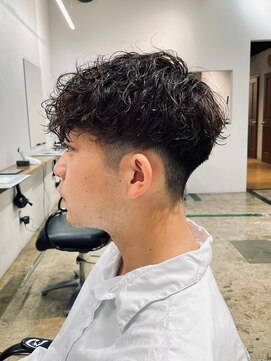 ノマド 印西牧の原千葉ニュータウン(NOMAD) 束感/波巻き/マッシュパーマ[印西牧の原駅/千葉ニュータウン]