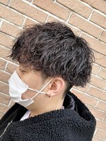 クオル 立川(QOL)&nbsp;波巻き×ツイスパミックス マッシュ