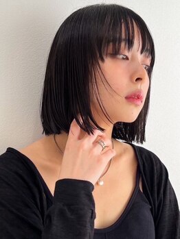 ファムバイアヴァンス(Femme by AVANCE.)の写真/【技術力×カウンセリング力】再現性高く、ナチュラルなデザインからトレンドスタイルまで幅広くご提案☆