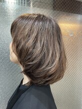 ヘアーサロンウェスト(Hair Salon West) マッシュボブ