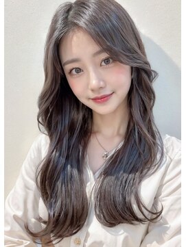 ファブフォー(FABFOR) 韓国風潤ツヤウェーブスタイル