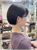 ミニボブ/コンパクトボブ/タイトボブ/20代30代40代