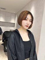 ロンドソレイユ 池袋(Lond soleil)&nbsp;ボブ/前髪カット/美髪/髪質改善/レイヤーカット/ 池袋