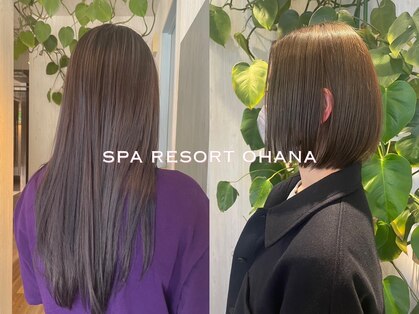 スパリゾート オハナ(SPA RESORT OHANA)の写真