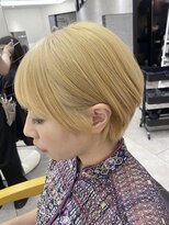 ラフィット 下大利店(lafit)&nbsp;【かじ】blond/ lafit 下大利@kaji_de_experiences