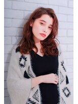 ビート(beat) 【beat】海外セレブ風セミロング