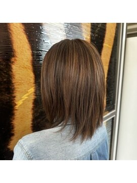 テーターテート 白子店(tete-a-tete) 【グレイカラーXウィービング】