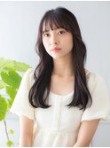 顔周りレイヤー