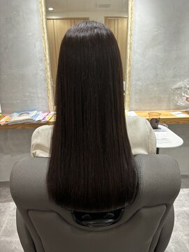 ルーチェ(LUCE) ロングスタイル