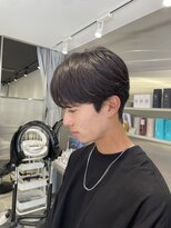 ゼスト 八王子店(ZEST) 韓国風シースルーマッシュ【REON】