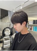 韓国風シースルーマッシュ【REON】