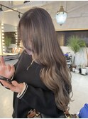 ナチュラルハイライト
