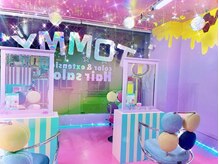 ヘアサロン トミー(Hair salon TOMMY)