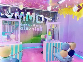 ヘアサロン トミー(Hair salon TOMMY)の写真/毎回通えるいきつけのサロン探していませんか？