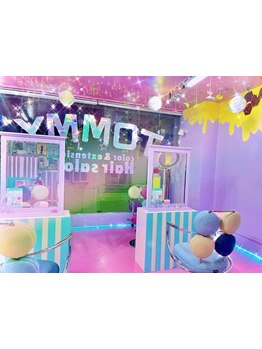 毎回通えるいきつけのサロン探していませんか？