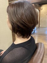 穀雨(Kokuu)&nbsp;スッキリショート