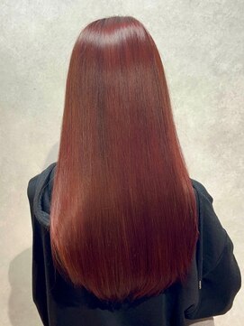 リーフ 王寺店(LEAF≠) LEAF式髪質改善フルコース