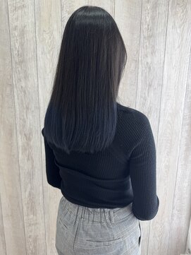 シエル 立川店(CIEL) 【KAZUYA×CIEL】ネイビーブラック