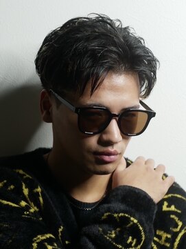 イーラ(era) スパイラルパーマハーフバック