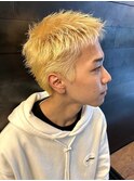 スパイキーショート