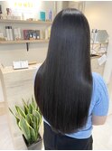 【tuuli 福岡 春日市】大人かわいい美髪☆髪質改善 縮毛矯正
