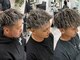 メンズカット リア(Men’s cut riah)の写真
