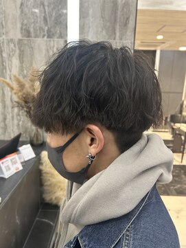 レイフィールド 刈谷店 ツイストスパイラルマッシュ