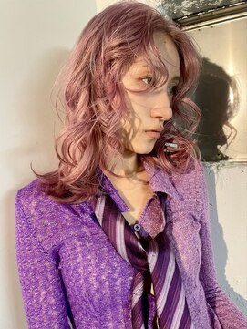 コードプラスリム(CODE+LIM) ペールピンク　ピンクベージュ