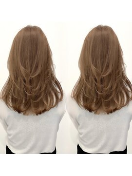 ネイロ 日本橋(NeiRo) 小顔レイヤーカットミディアムレイヤーレイヤーロング【日本橋】