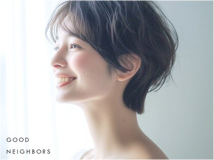 グッドネイバーズ 馬橋(GOOD NEIGHBORS mabashi)の写真