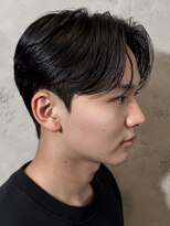 ノラ ヘアーサロン(NORA HAIR SALON)&nbsp;韓国シースルーマッシュカルマパーマダウンパーマフェザーパーマ