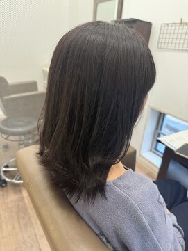 オシャマワールドコーヌコピア 暗めグレーべージュ