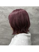 ルプラ カルム(le-pla Calme)&nbsp;【CALME style】ブリーチ1回#豊橋#豊川#新城#蒲郡